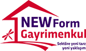 New Form Gayrimenkul - Sektöre yeni tarz, yeni yaklaşım...